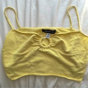 Urban Outfitters Ring Tank Top